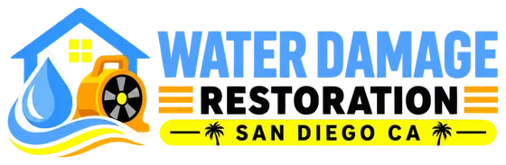 Water Damage Restoration San Diego CA