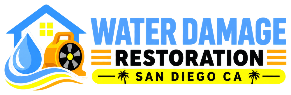 Water Damage Restoration San Diego CA